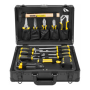 Stanley Ensemble d'outils mallette alu, 119 pcs-4