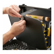 Stanley Ensemble d'outils mallette alu, 119 pcs-5