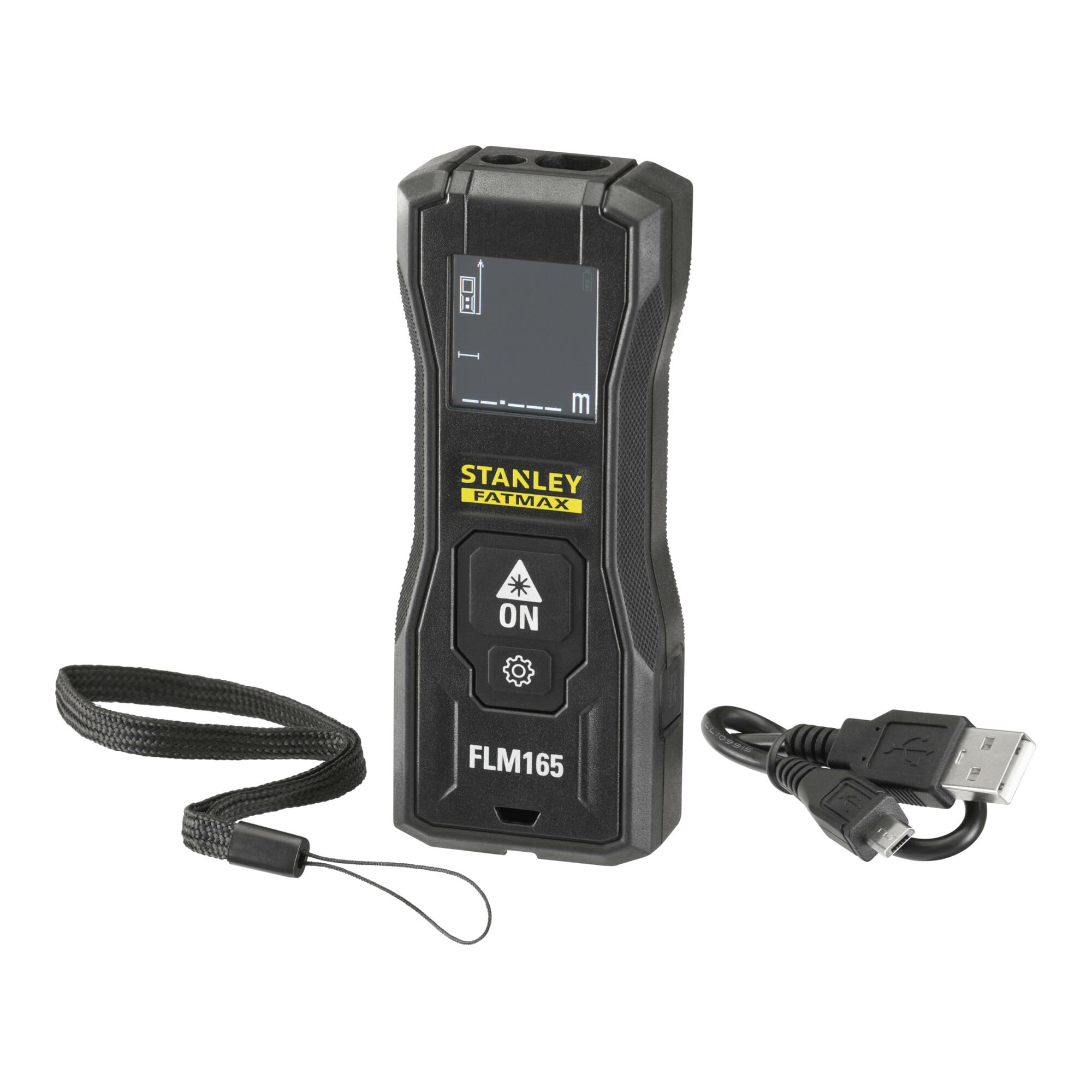 Stanley Entfernungsmesser FLM165 bis 50m FMHT77165-0