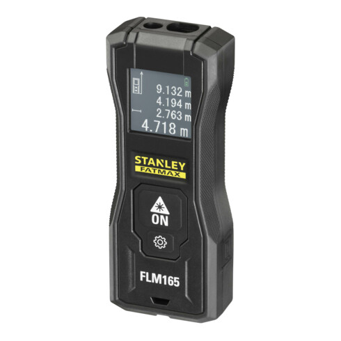 Stanley Entfernungsmesser FLM165 bis 50m FMHT77165-0