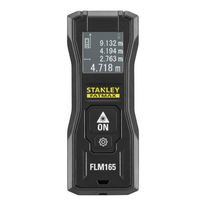 Stanley Entfernungsmesser FLM165 bis 50m FMHT77165-0