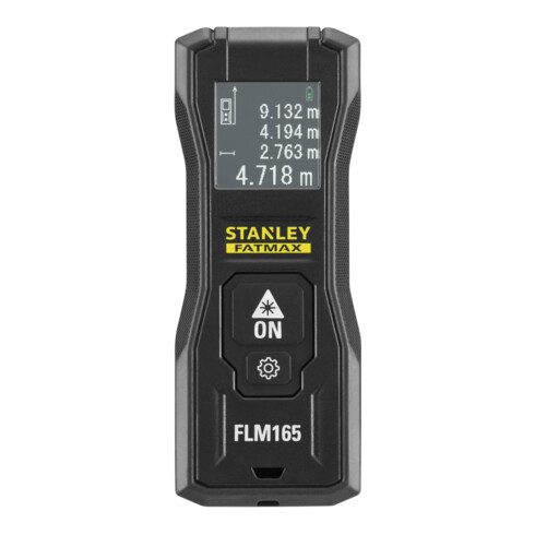 Stanley Entfernungsmesser FLM165 bis 50m FMHT77165-0