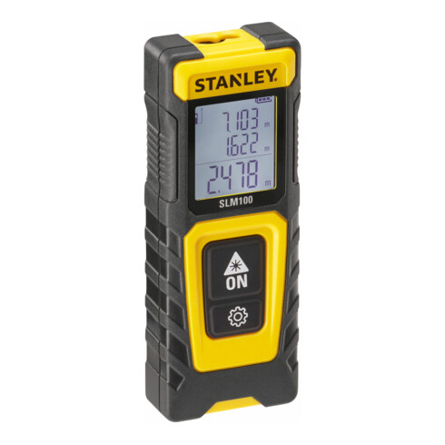 Stanley Entfernungsmesser SLM100 bis 30m STHT77100-0