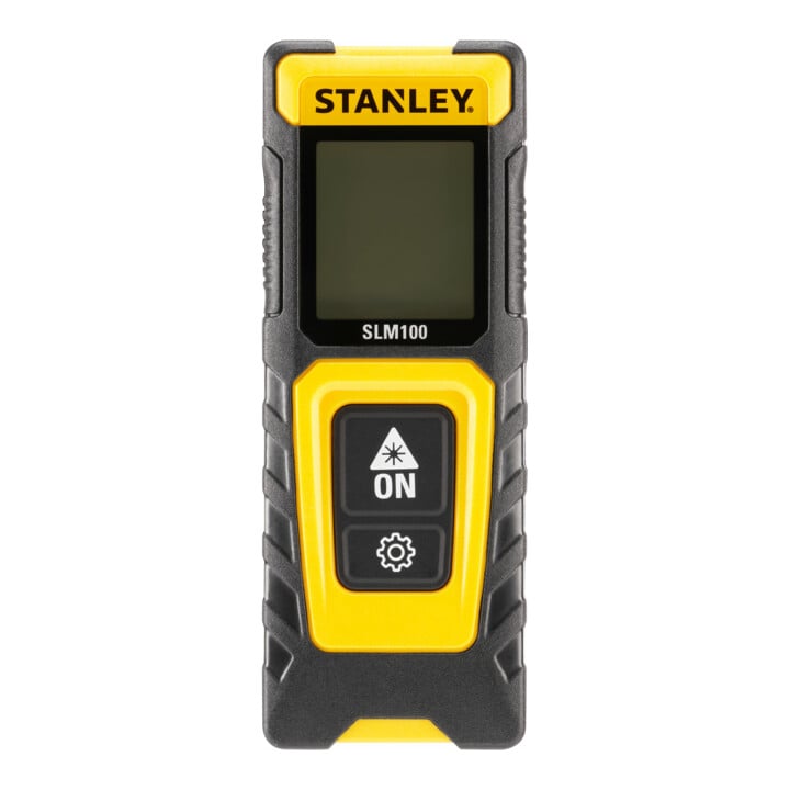 Stanley Entfernungsmesser SLM100 bis 30m STHT77100-0