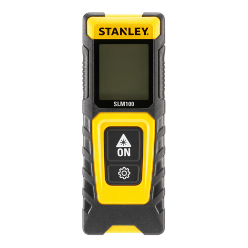 Stanley Entfernungsmesser SLM100 bis 30m STHT77100-0