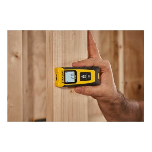 Stanley Entfernungsmesser SLM65 bis 20m STHT77065-0
