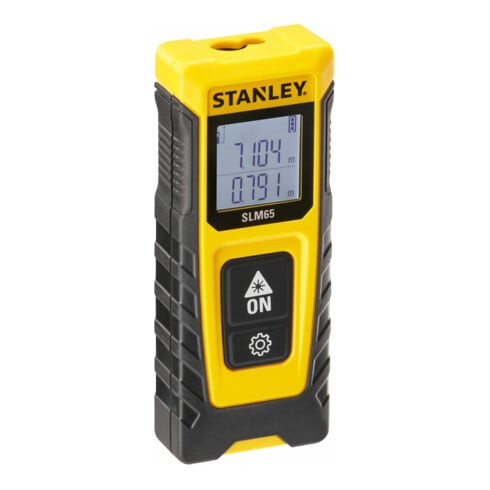 Stanley Entfernungsmesser SLM65 bis 20m STHT77065-0
