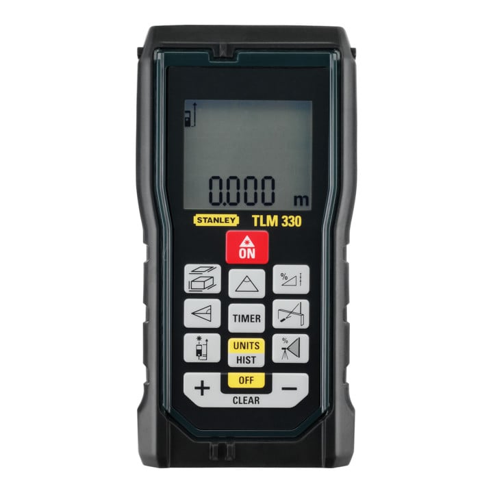 Stanley Entfernungsmesser TLM 330s bis 100m