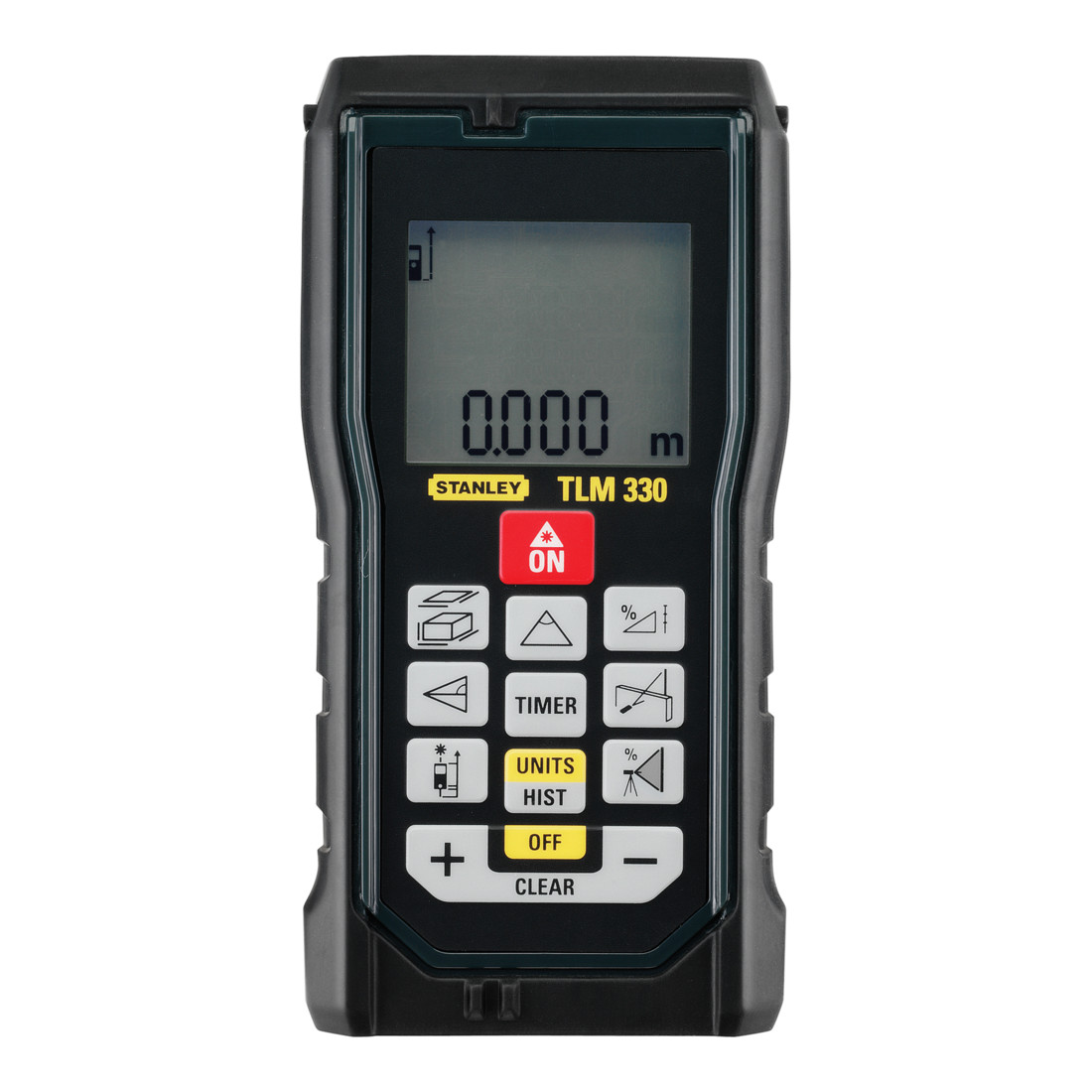 Stanley Entfernungsmesser TLM 330s bis 100m