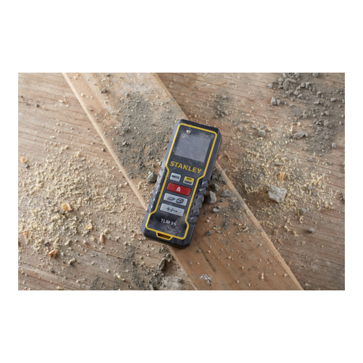 Stanley Entfernungsmesser TLM99 0,1m bis 30m