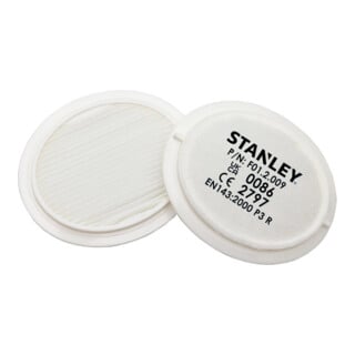 Stanley Ersatzfilter P3 R für P3 Maske