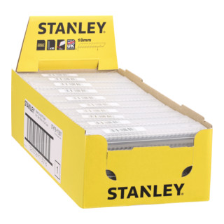Stanley Espositore, 50 lame da 18mm