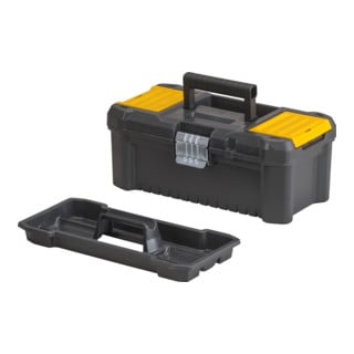 Stanley Essential-Box 12,5 métal