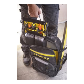 Stanley Essential Sac à dos avec poignée télescopique