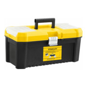 Stanley Essential Werkzeugbox + Organizer 16 Zoll STST75785-1-3