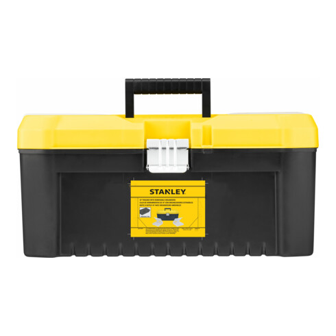 Stanley Essential Werkzeugbox + Organizer 16 Zoll STST75785-1
