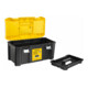 Stanley Essential Werkzeugbox + Organizer 19 Zoll STST75787-1-1
