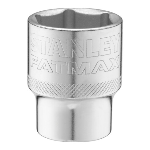 Stanley FATMAX 1/2" 6-Kant Stecknuss