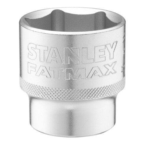 Douille Stanley FATMAX 1/2" 6 pans