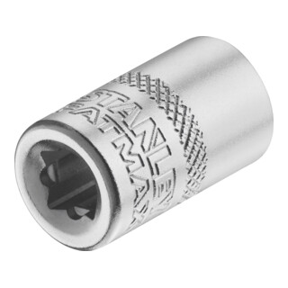 Stanley FATMAX 1/4" 6-Kant Stecknuss