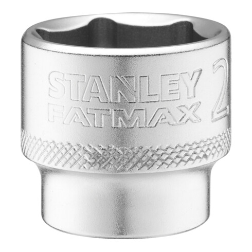 Stanley FATMAX 3/8" 6-Kant Stecknuss