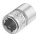 Stanley FATMAX 3/8" zeskantdop-1