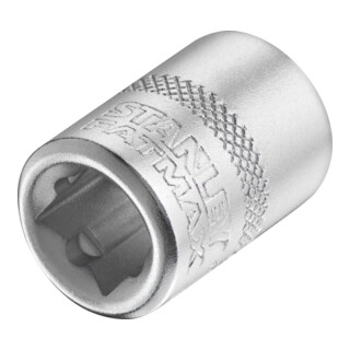Stanley FATMAX 3/8" zeskantdop