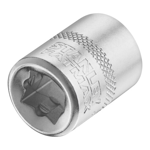Stanley FATMAX 3/8" zeskantdop