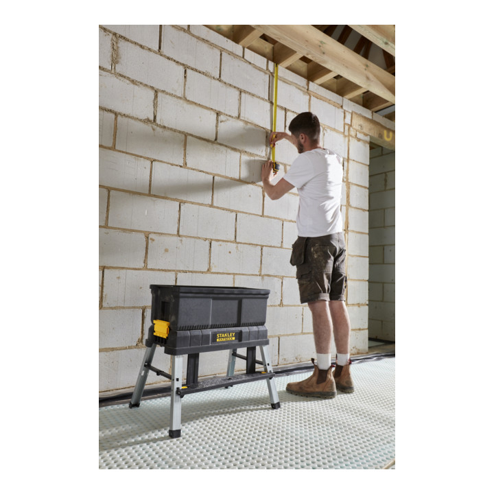 Stanley FATMAX Boîte à outils avec marchepied