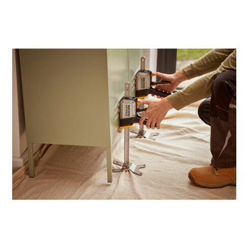 Stanley FATMAX Einhand-Montagewerkzeug TradeLift, Doppelpack