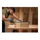 Stanley FatMax Hybrid Einhandzwinge 450mm