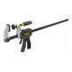 Stanley FatMax Hybrid Einhandzwinge 600mm