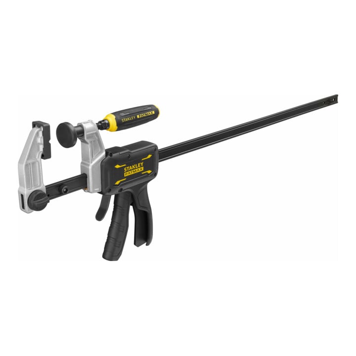 Stanley FatMax Hybrid Einhandzwinge 600mm