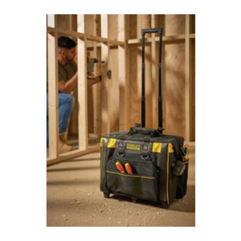 Stanley FatMax Mallette à outils avec roulettes