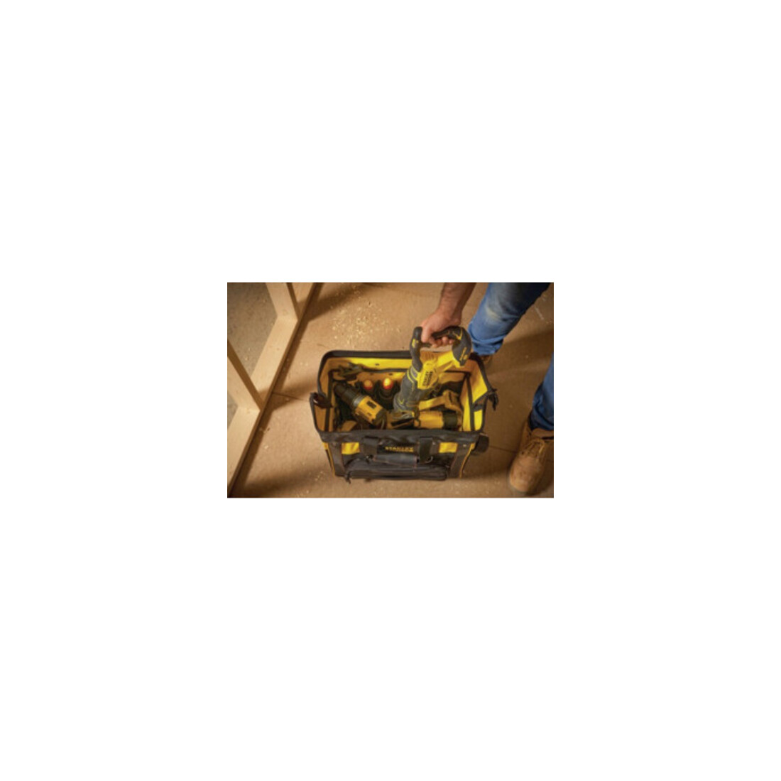 Stanley FatMax Mallette à outils avec roulettes