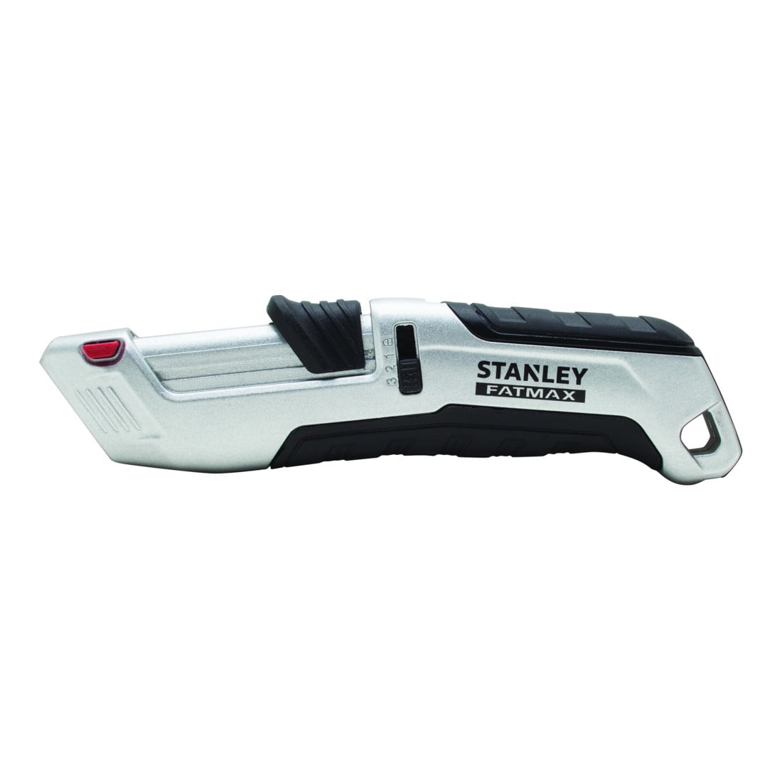 Stanley FATMAX Met. Couteau de sécurité, coulissant