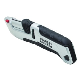 Stanley FATMAX Met. Sicherheitsmesser, Schiebbar