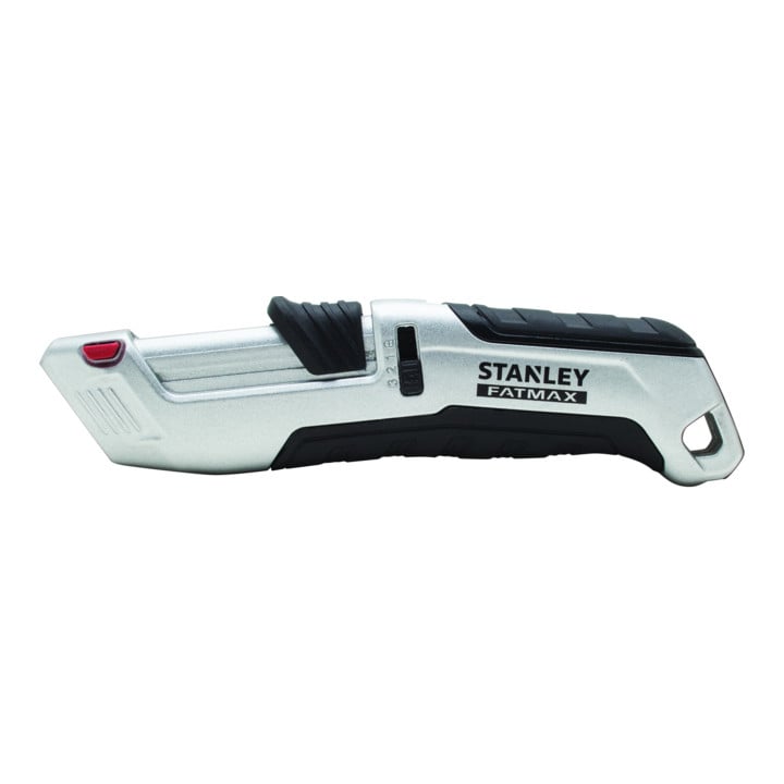 Stanley FATMAX Met. veiligheidsmes, schuivend