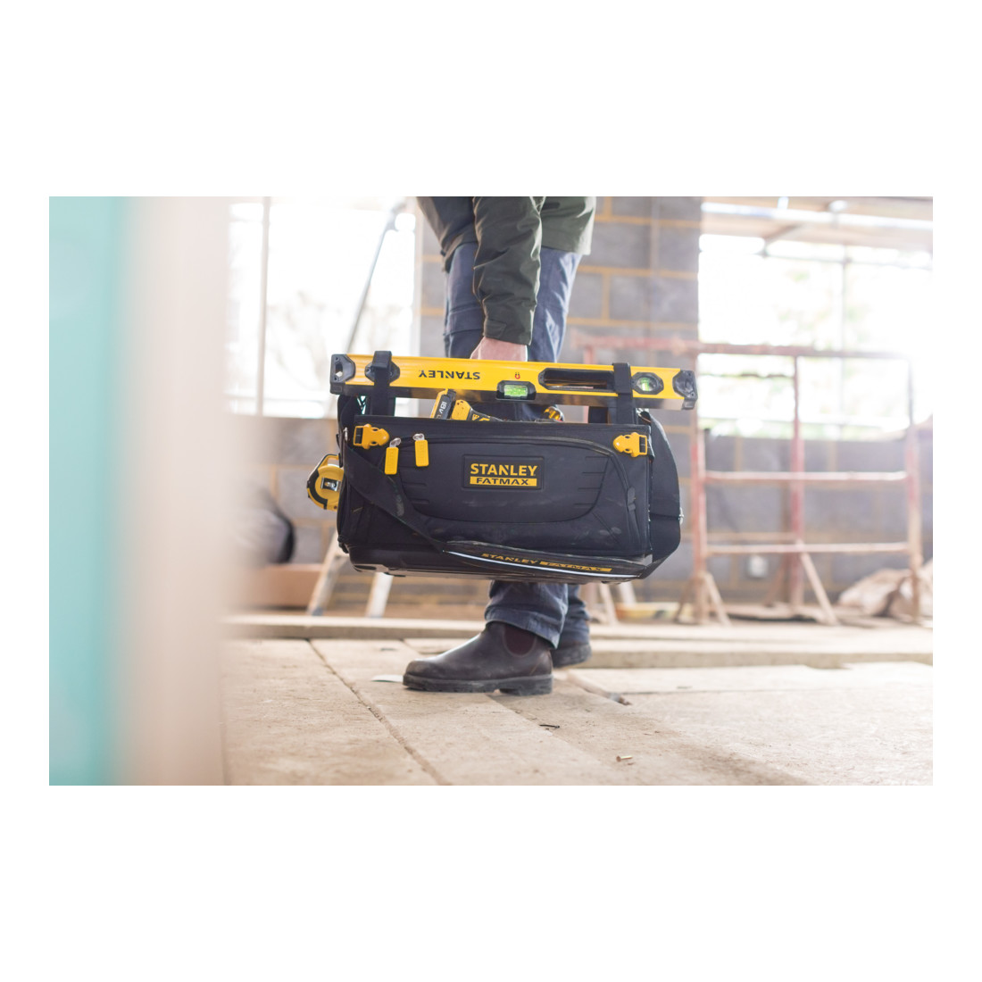 Stanley Fatmax Quick Access brancard