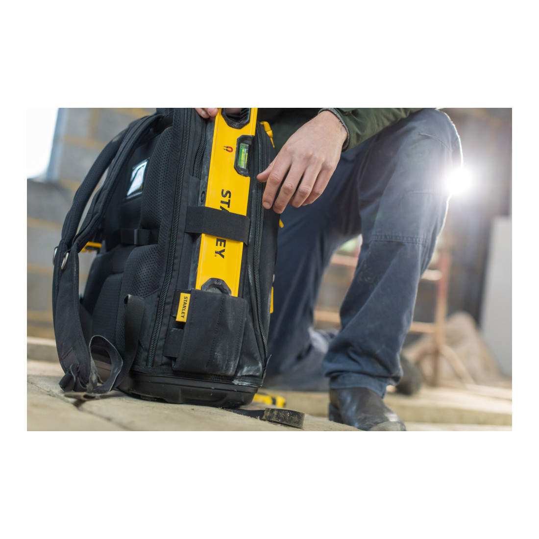 Stanley Fatmax Quick Access Rucksack