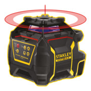 Stanley FATMAX RL600 Rotationslaser Alkaline-4