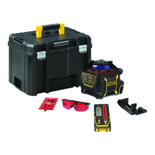 Stanley FATMAX RL600 roterende laser Alkaline