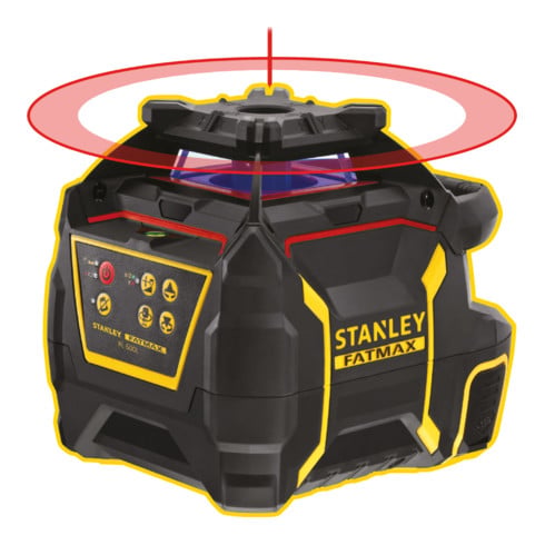 Stanley FATMAX RL600L Laser rotatif Li-Ion