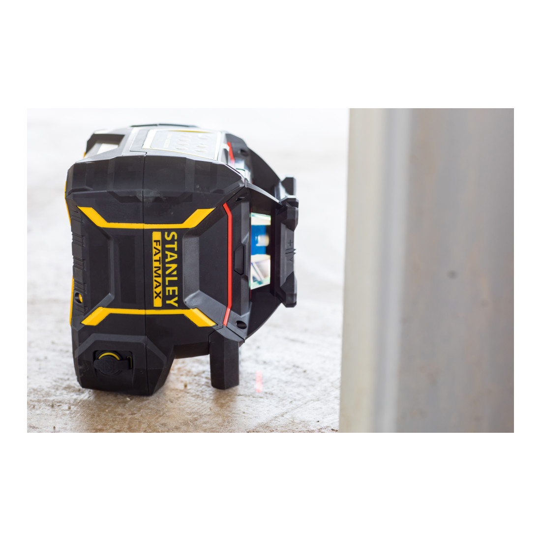 Stanley FATMAX RL700L Laser rotatif Li-Ion