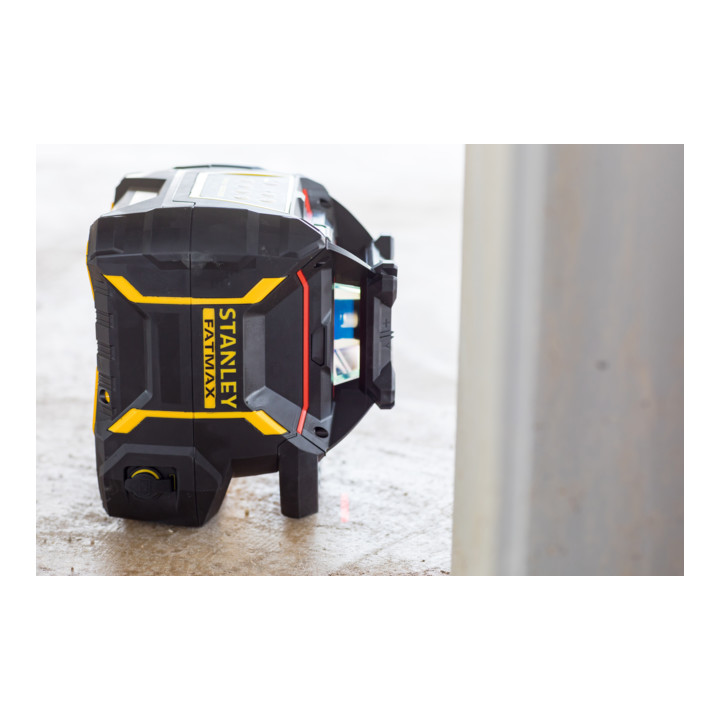 Stanley FATMAX RL700L Rotationslaser Li-Ionen