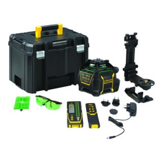 Stanley FATMAX RL750L Laser rotatif Li-Ion