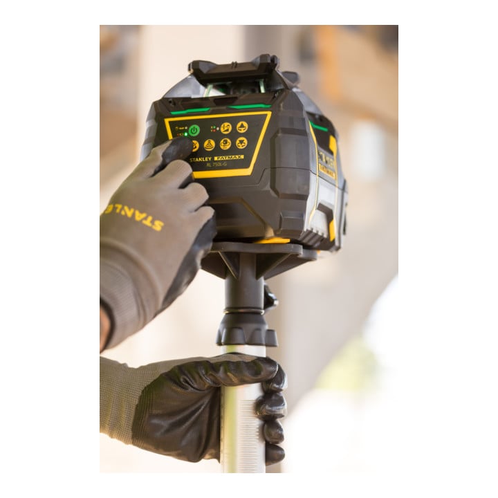 Stanley FATMAX RL750L roterende laser Li-Ion