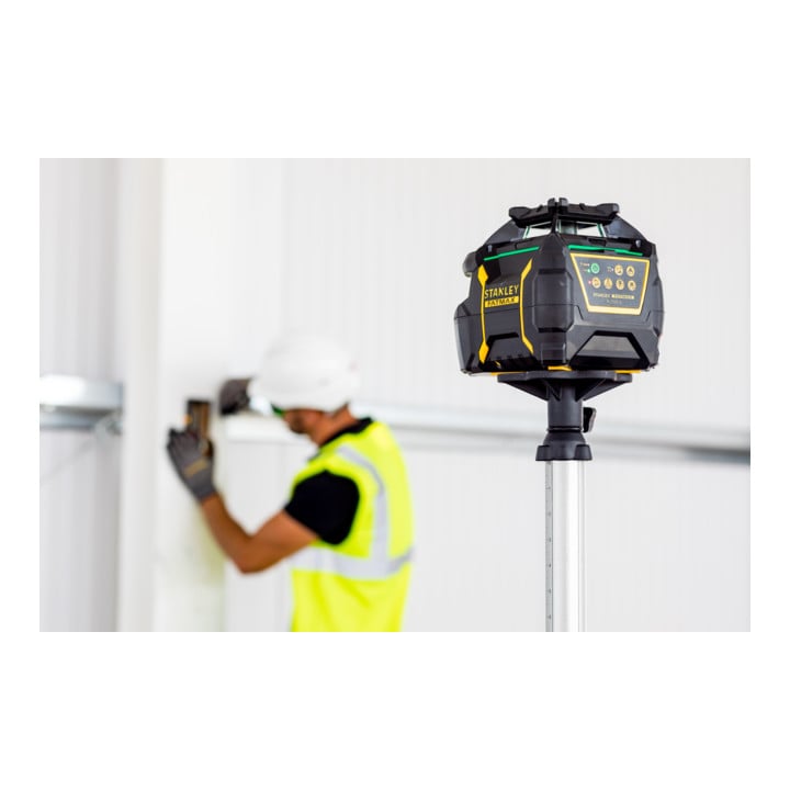 Stanley FATMAX RL750L roterende laser Li-Ion