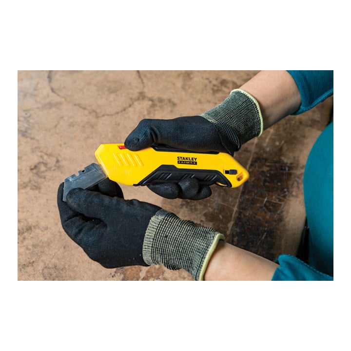 Stanley FATMAX Sicherheitsmesser, Zangengriff