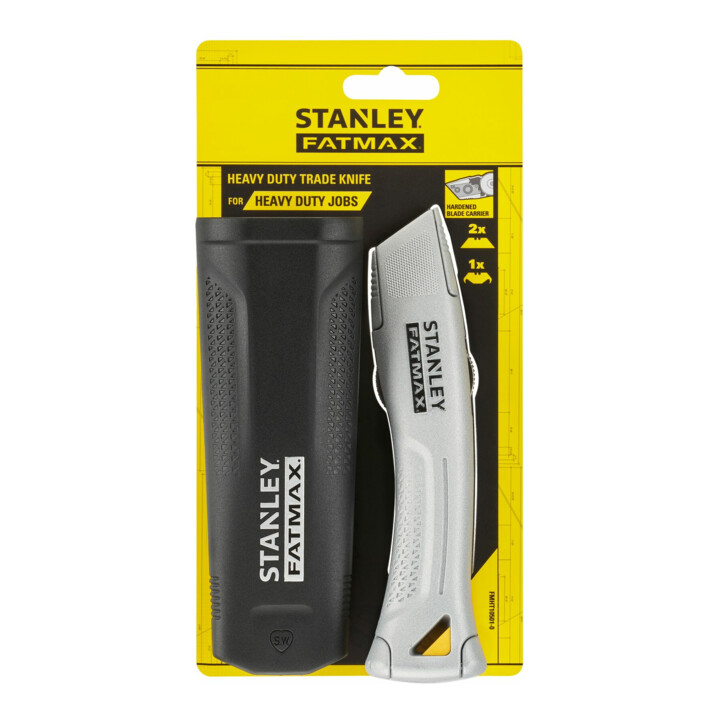 Stanley FatMax universeelmes zilver